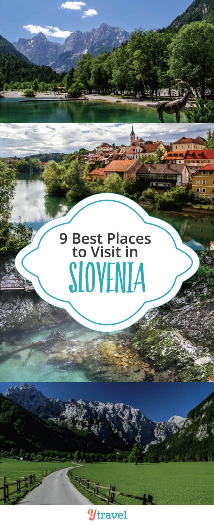Looking for Slovenia travel tips? Wondering what are the best places to visit in Slovenia? Check out this list of the 9 best things to do in Slovenia that will have you inspired to plan your next trip to Slovenia. #Europe #EuropeTrip #Slovenia