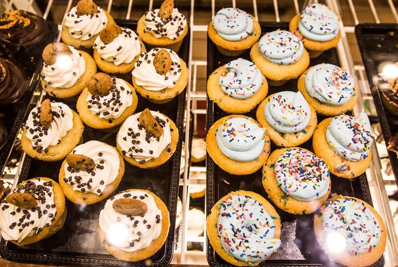 Molly's Cupcakes - one of the best things to do in NYC with kids