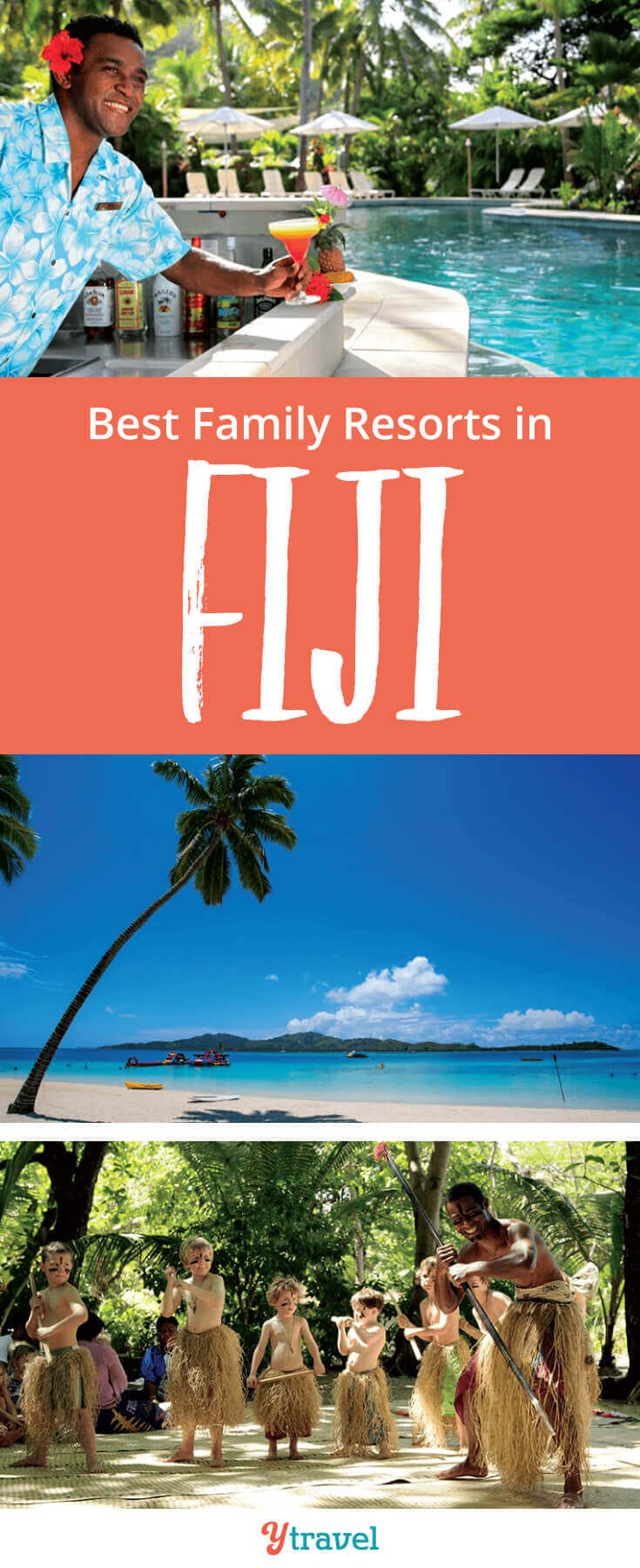 5 best family resorts in Fiji. Planning a Fiji family holiday? Need tips on where to stay in Fiji? Here are the 5 Best Family Resorts in Fiji for your family holiday to the Fijian Islands