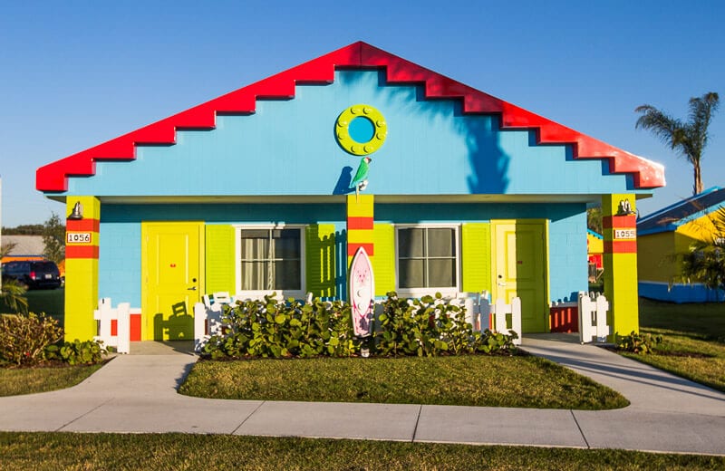 Legoland Beach Retreat in Central Florida