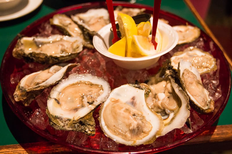 Wintzells Oyster house places to eat Montgomery Al (1)