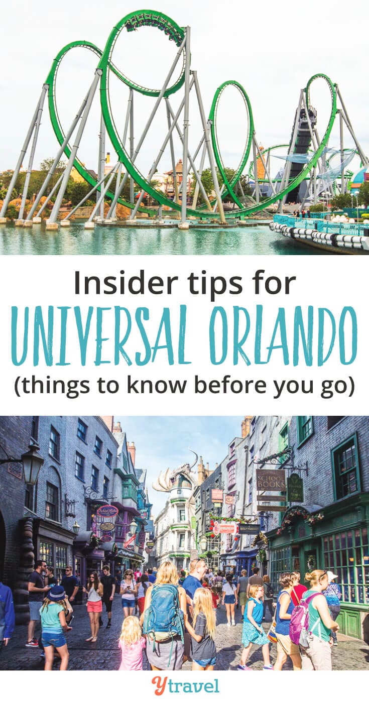 18 tips for visiting Universal Orlando. Learn how to plan your trip to Universal Orlando Resort and visit all three parks: Islands of Adventure, Universal Studios, and Volcano Bay. Plus, The Wizarding World of Harry Potter. Get info on which tickets to buy, where to stay, what rides are best, how to beat the crowds and much more!