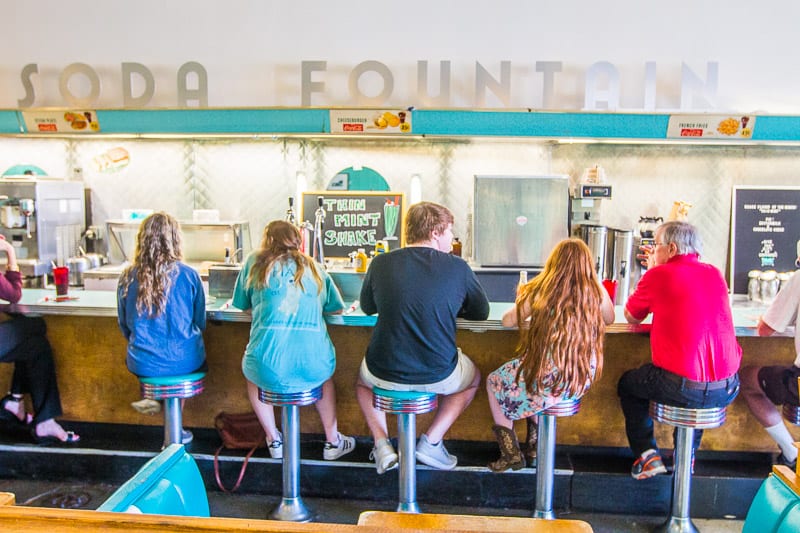 Brent’s Soda Fountain fun things to do in Jackson, Mississippi