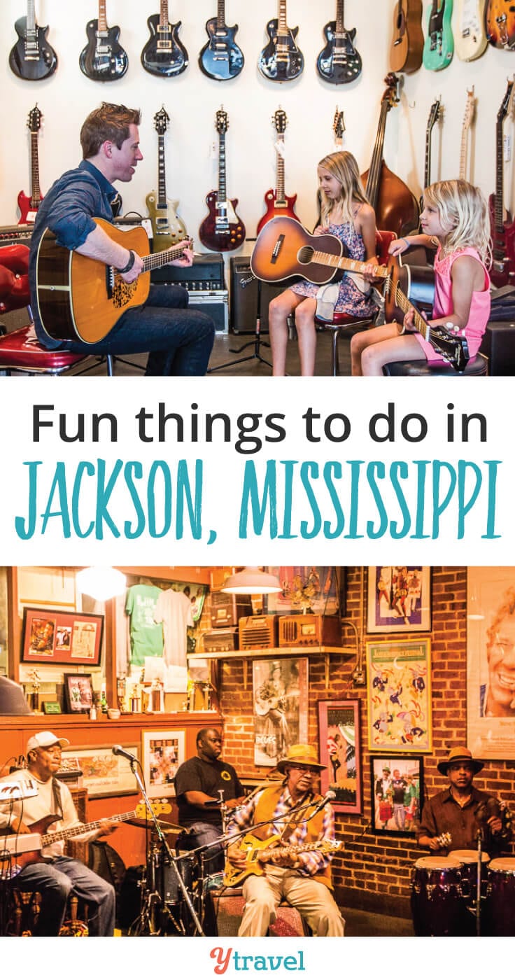 22 fun things to do in Jackson MS. Are you planning a trip to Jackson? We didn't know much about the capitol of Mississippi but were pleasantly surprised. Here are 22 fun things to do in Jackson MS.