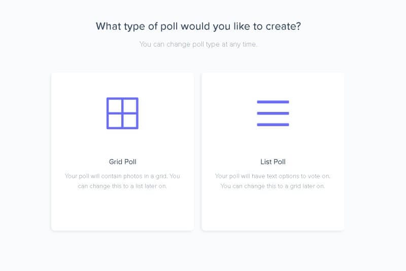 interact quiz builder polls