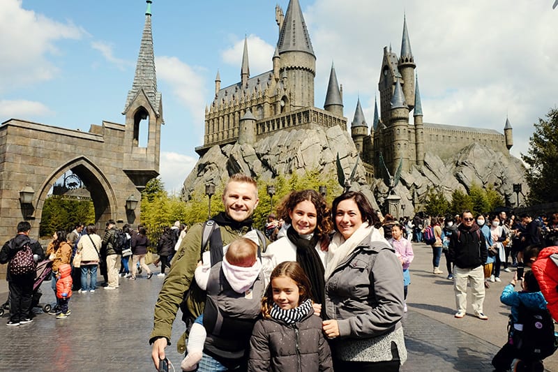 A Guide to the Wizarding World of Harry Potter at Universal Studios Japan