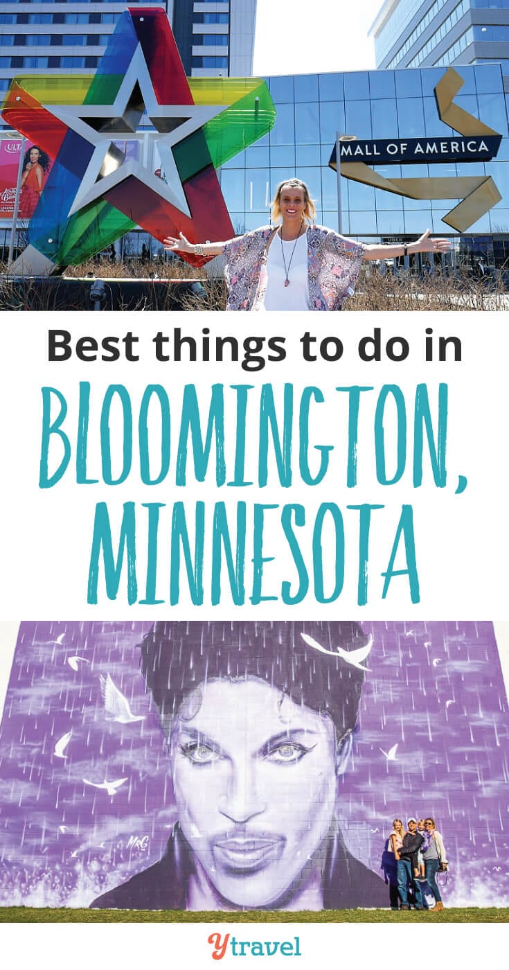 Things to do in Bloomington MN. Are you planning a trip to Minneapolis in Minnesota? Here are the 7 best things to do in Bloomington, plus tips on places to stay near Mall of America, and how to save money on Bloomington attractions.