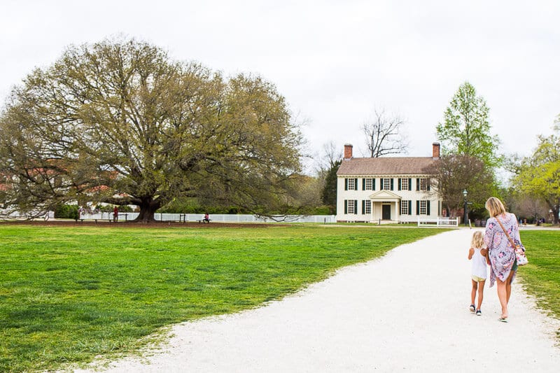 things to do in Colonial Williamsburg Virginia with kids (2)
