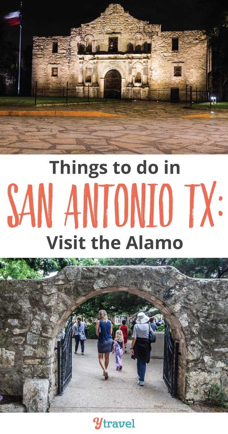 Things to do in San Antonio Texas. Include a visit to the Alamo to learn a little of Texas history. It's also a beautiful area to roam in. Have you been? Happy pinning.