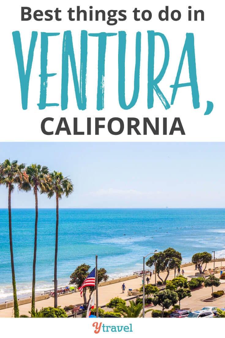 Best things to do in Ventura California. If you are planning a trip to Ventura County, here are 17 things to do plus tips on where to eat and where to stay!