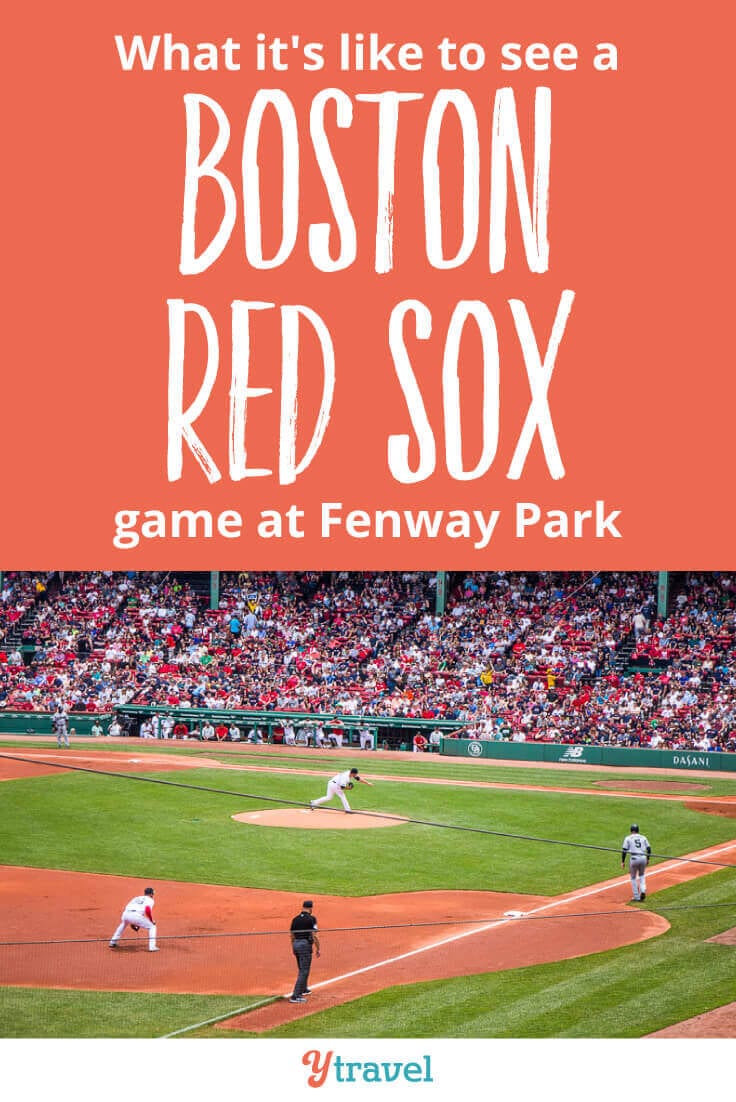 Is a Boston Red Sox baseball game at Fenway Park on your bucket list? Click inside for tips on how to make it happen, how to get tickets, where to eat before the game, where to party after the game, tips for taking kids, and much more!
