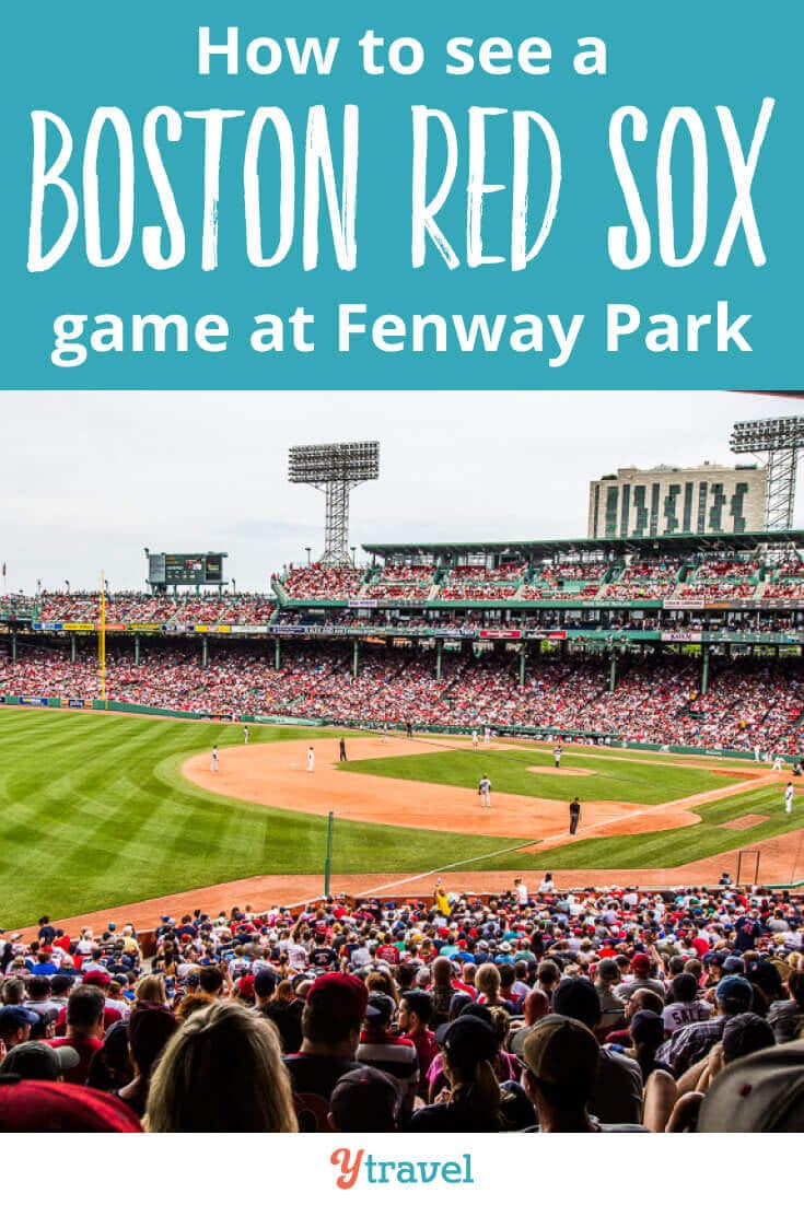 Is a Boston Red Sox baseball game at Fenway Park on your bucket list? Click inside for tips on how to make it happen, how to get tickets, where to eat before the game, where to party after the game, tips for taking kids, and much more!