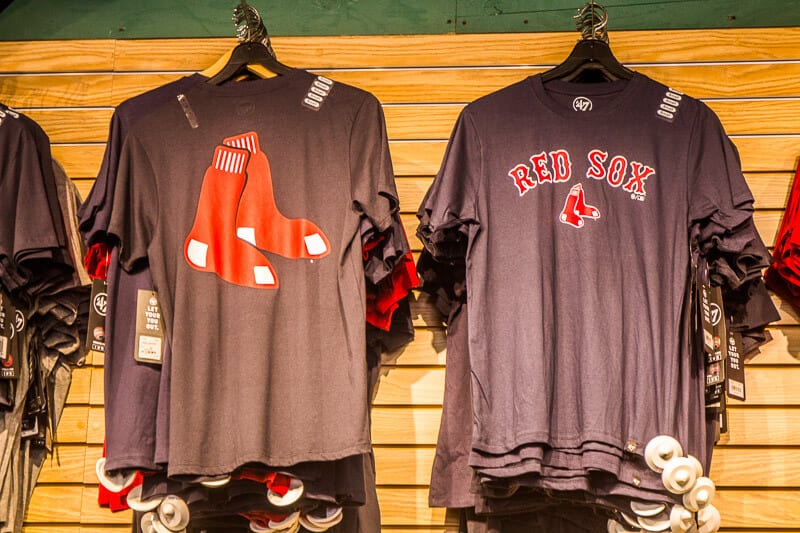 Boston Red Sox t-shirt