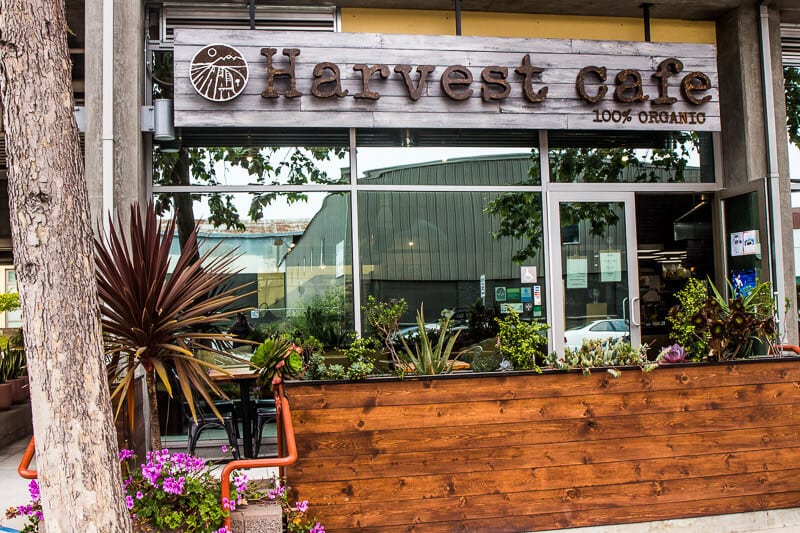 Harvest Café, Ventura, California
