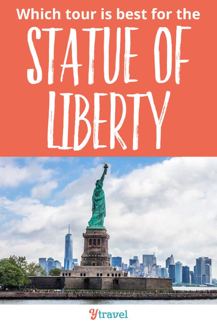 Tips for visiting Statue of Liberty. Get info on which tours to consider, how to get tickets, what time ferry is best, and much more!
