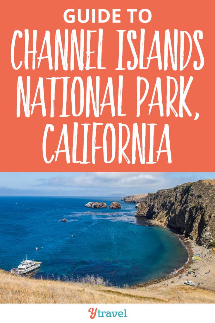 How to visit Channel Islands National Park in California. The least visit National Park in the U.S. but one of the most amazing. Get tips on how to get there, what to take, and things to see and do!