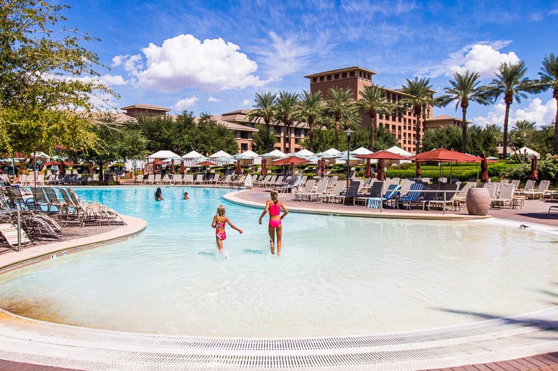 Westin Kierland Resort and Spa in Scottsdale, Arizona