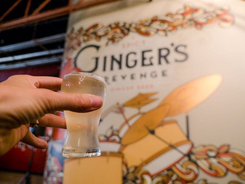 Ginger's Revenge Cidery, Asheville NC