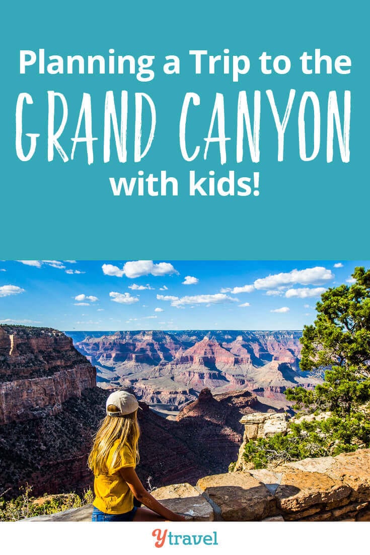 Planning a trip to the Grand Canyon with kids? Get insider tips on how to get there, where to stay, what to do, when to visit, how to get around, where to eat, and much more! Click inside now!