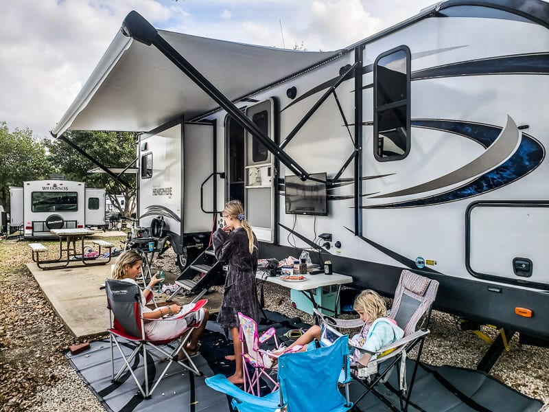  household  sitting extracurricular  rv