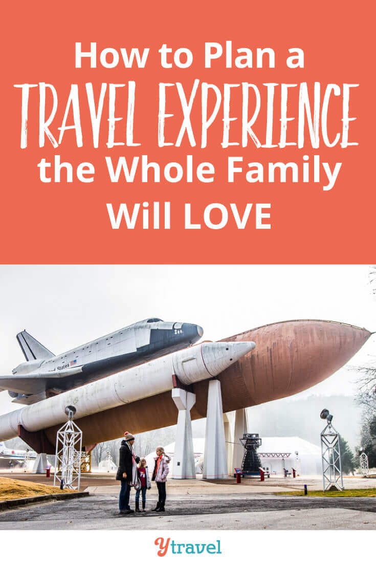 Tips for Planning a Family Travel Experience that all emebers of your family will love. Planning for a family vacation can be quite ominous. How do you keep everyone happy and engaged? Our family travel tips will help you!