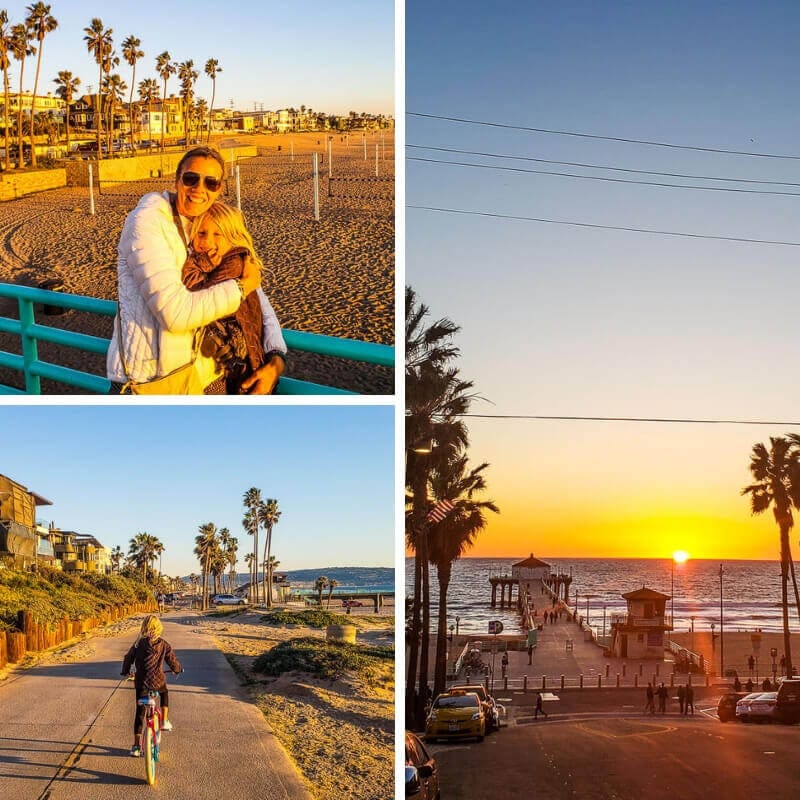 Manhattan Beach, California - places for kids in Los Angeles