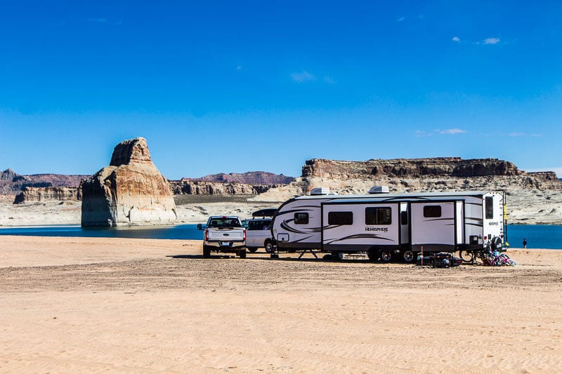 Lone Rock Campground