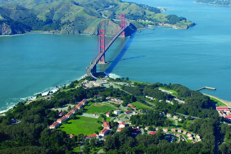 The Presidio of San Francisco