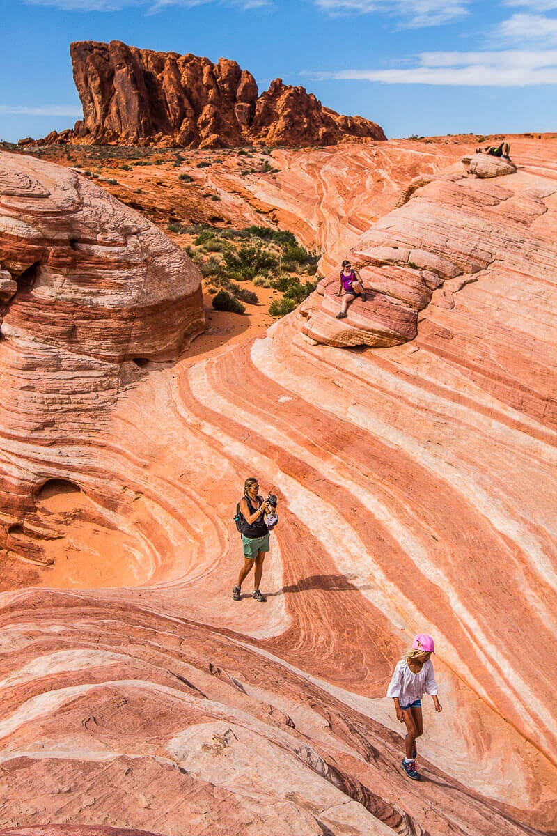 The most popular thing to do in Valley of Fire STate Park