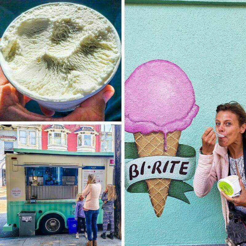 Ice Cream from Bi-Rite Creamery