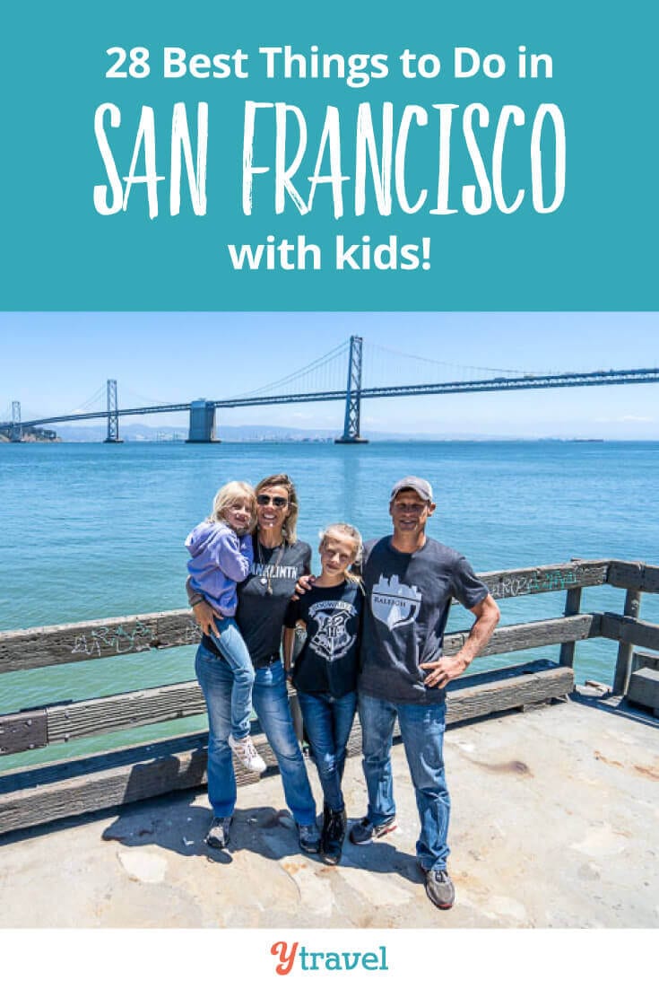 33+ Top Kid’s Activities in San Francisco