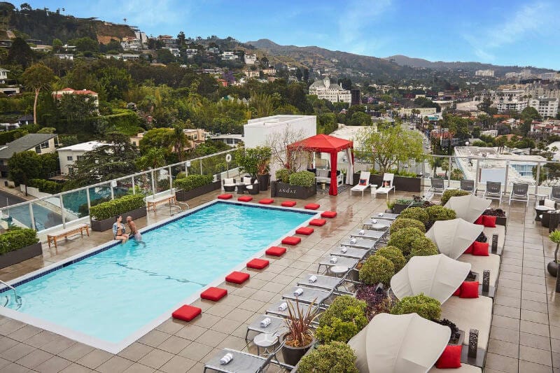 Andaz West Hollywood - A Concept by Hyatt 