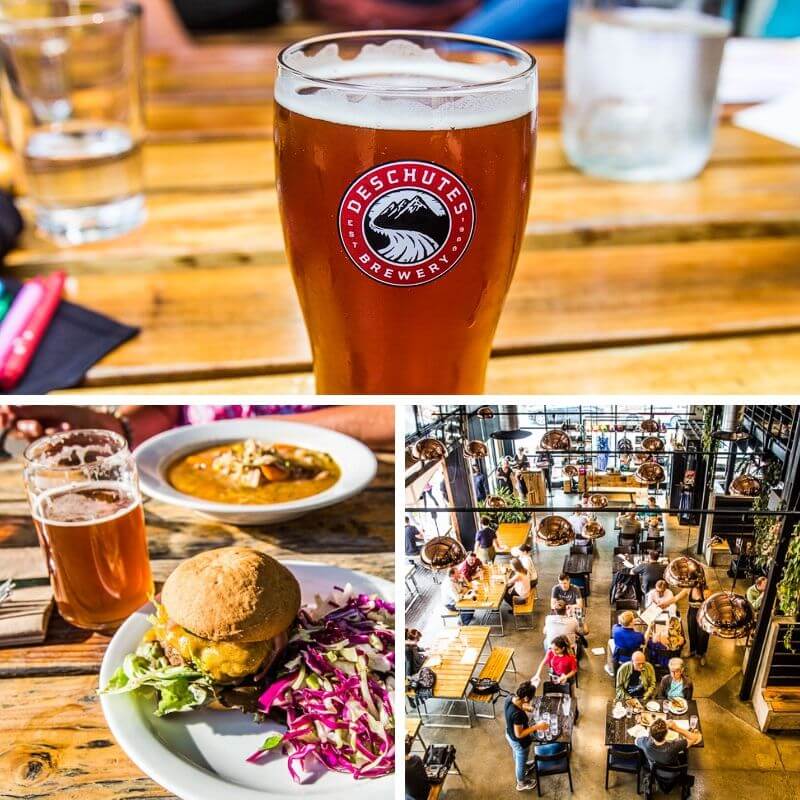 Brewery Tours in Portland