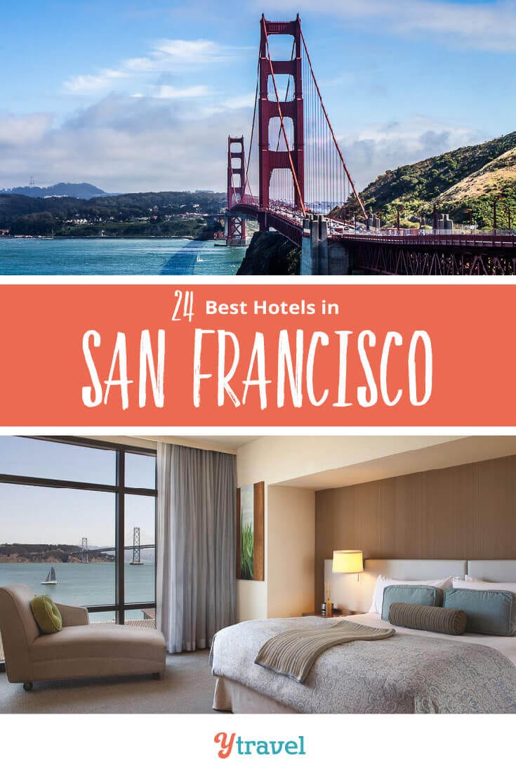Planning to visit San Francisco? Check out this San Francisco Hotel Guide which includes 24 of the best 3, 4 & 5 star hotels in San Francisco in the most popular San Francisco neighborhoods. Don't take a San Francisco vacation before reading these San Francisco travel tips.