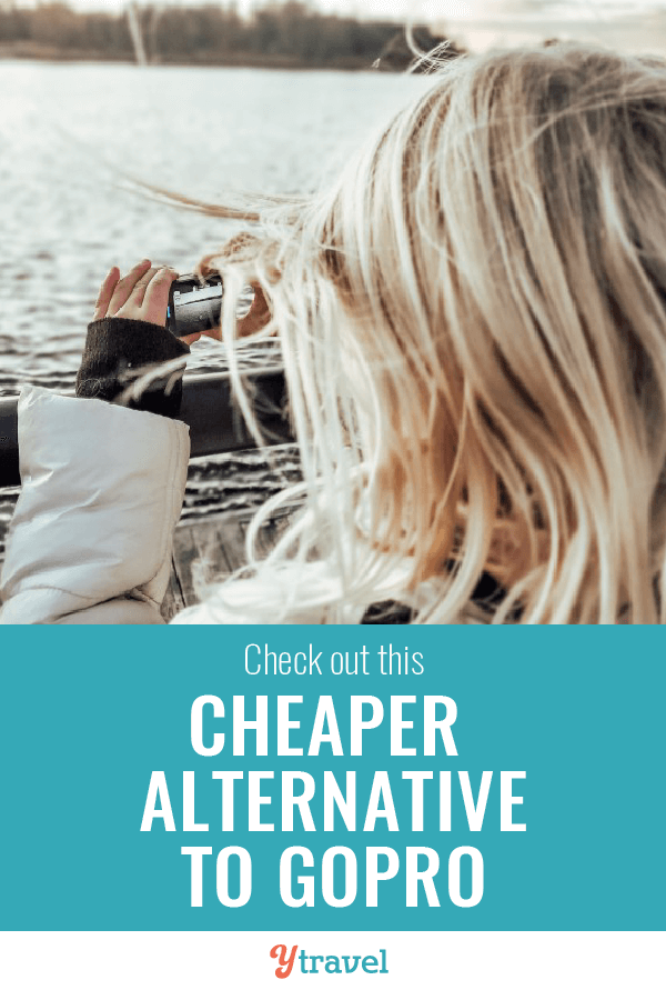 cheaper alternative to go pro