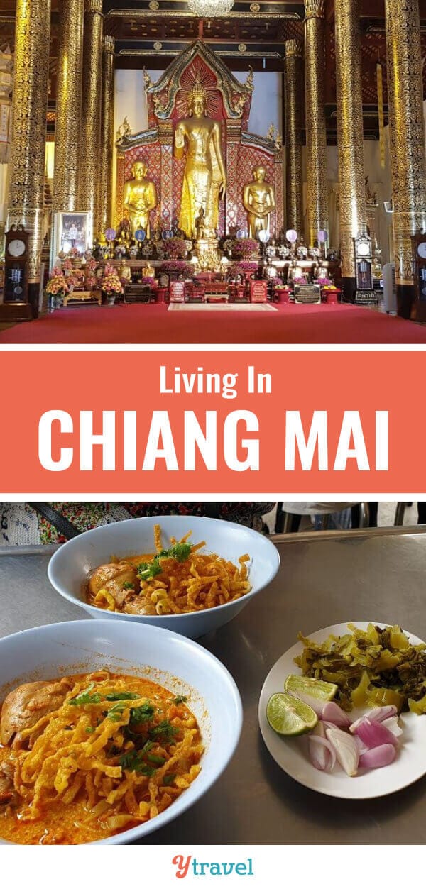 Planning a trip to Chinag Mai? If you don't know what to do in Chiang Mai inside are some great travel tips from someone who has been living in Chiang Mai. Get tips on where to stay, where to eat, things to see and more. | Thailand Travel | Southeast Asia | SEAsia | Asia Travel Tips | Asia Trip.
