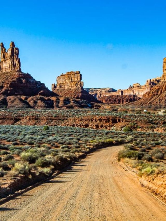 20 Incredible Places to Visit in Utah For Your Utah Road Trip