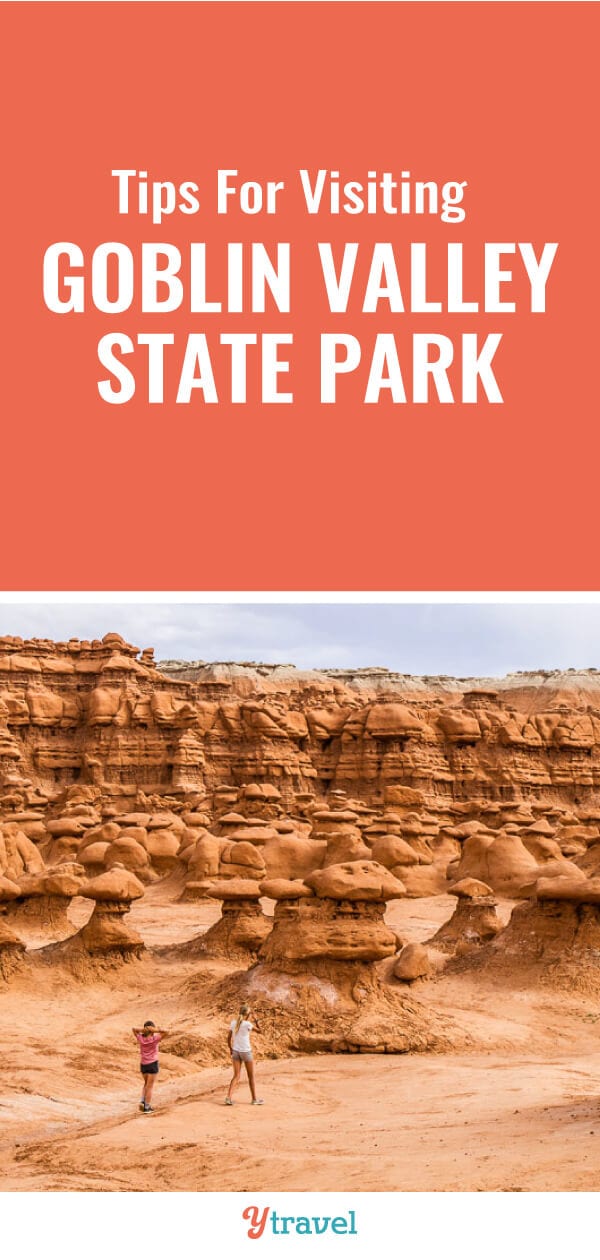 Planning a Utah road trip? Don't miss Goblin Valley State Park, such a unique and interesting landscape. Yeah it's remote, but worth it if you have the time. Here are tips on what to do, how to get there, and where to stay!