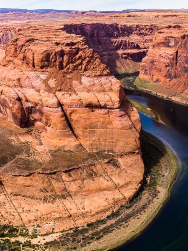 TIPS FOR VISITING HORSESHOE BEND, ARIZONA’S FAMOUS BEND IN THE COLORADO RIVER STORY