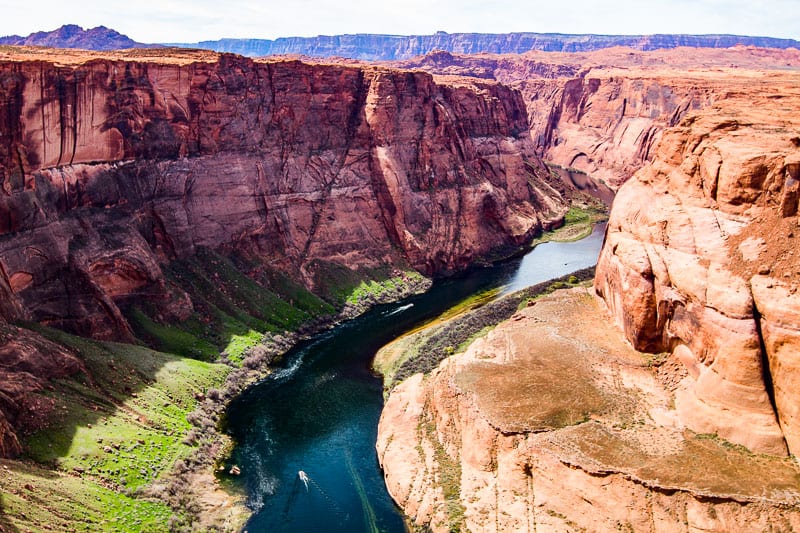 Tips for visiting Horseshoe Bend