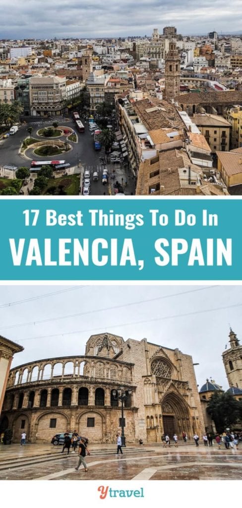Planning to visit Valencia in Spain? Here are 17 things to do in Valencia Spain including what to do, places to eat, and where to stay. Don't take a Valencia trip before reading these Valencia travel tips.