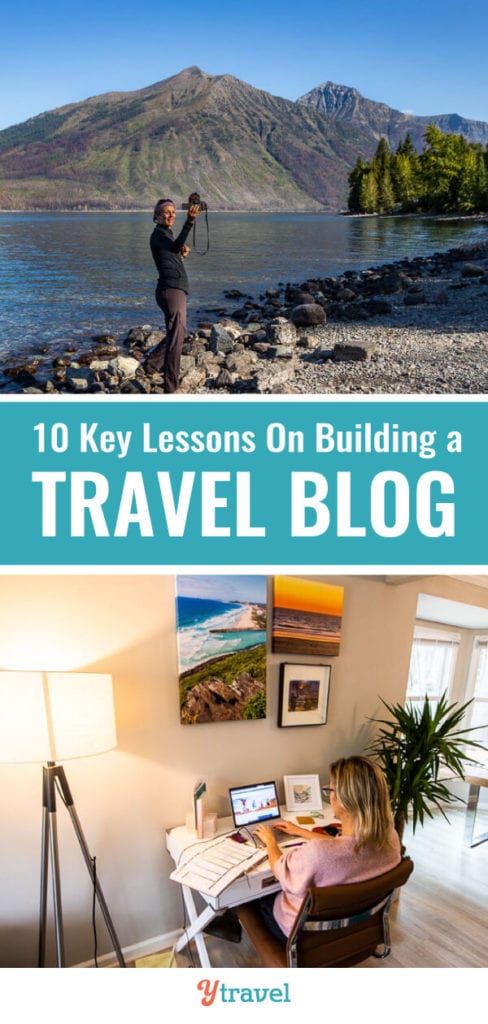 10 key lessons from 10 years of travel blogging