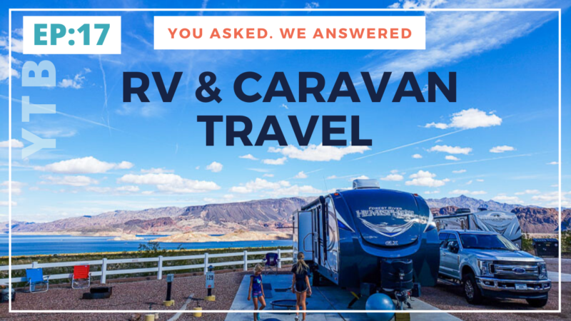 rv lifestyle questions