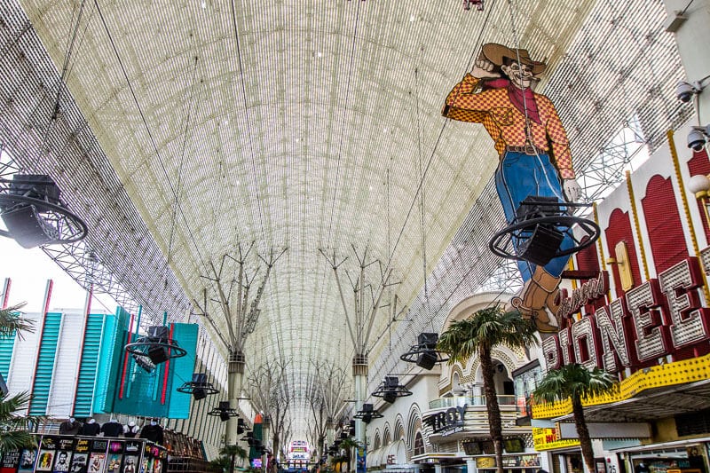 Afvige bjerg Modregning 14 Fun And Classic Things To Do In Downtown Las Vegas!