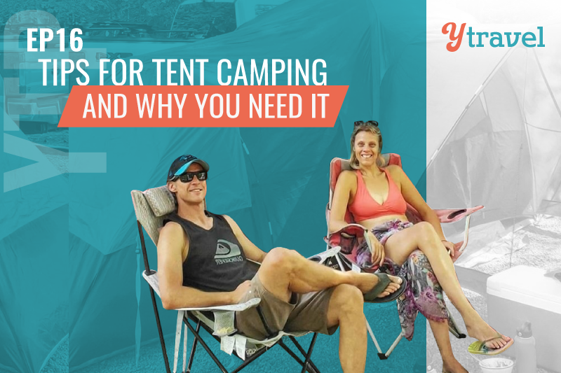 tent camping tips