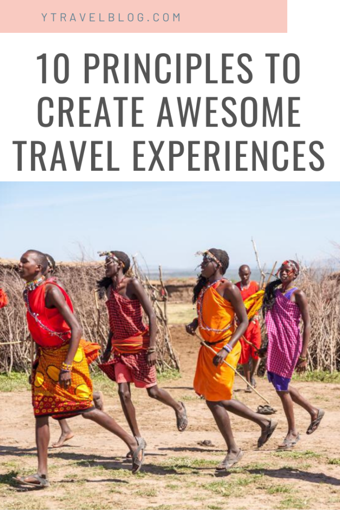 a manifesto for travel how to create awesome travel experiences
