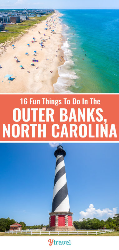 outer banks vacation