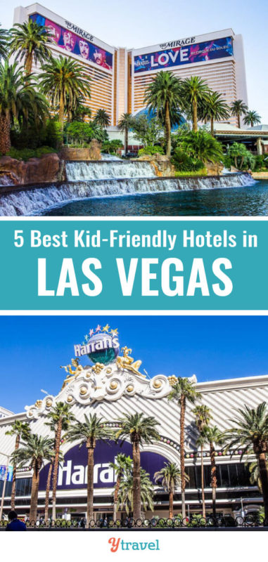 where to stay in vegas