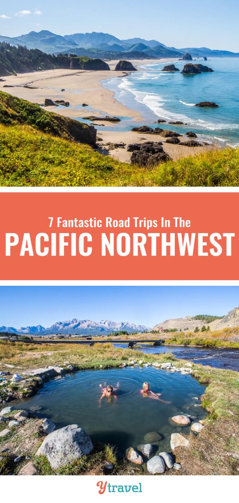 The Ultimate Pacific Northwest Road Trip Itinerary [2026 Update]