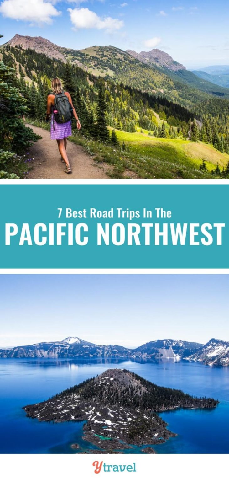 The Ultimate Pacific Northwest Road Trip Itinerary [2026 Update]